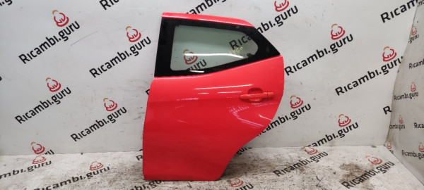 Porta Posteriore Sinistra Toyota aygo