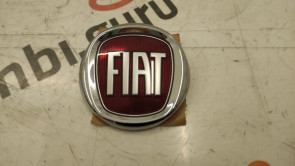 Emblema Portellone Fiat Panda