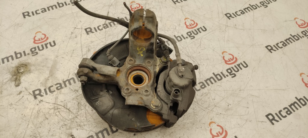 Fusello Anteriore Sinistro Volkswagen golf 6