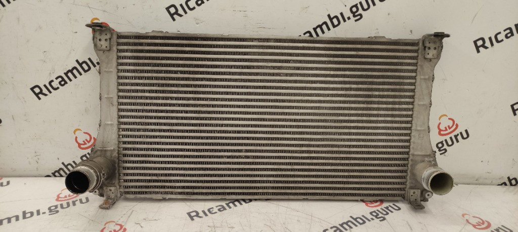 Intercooler Toyota auris